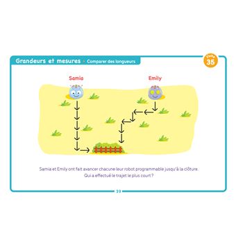 Je découvre la résolution de problèmes  4-6 ans