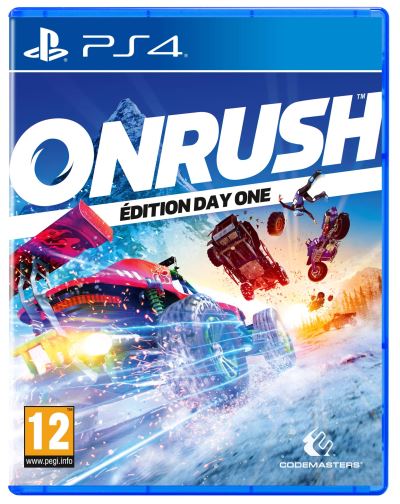 Onrush PS4