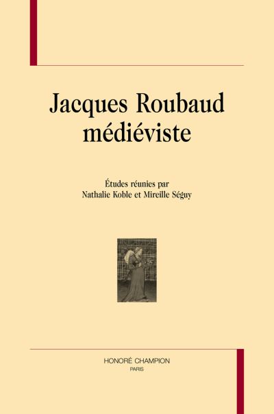 Jacques roubaud medieviste