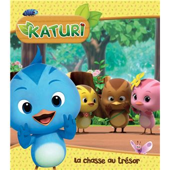 KATURI - La chasse au trésor