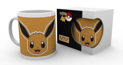 Mug PokÃ©mon Eevee