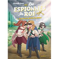 Les Espionnes Du Roi,2:Le Poison Du Jardin Des Plantes