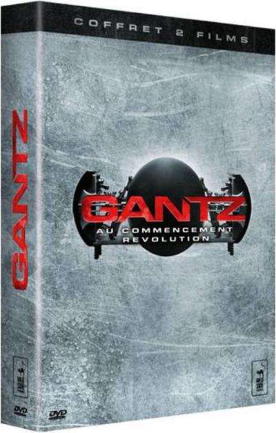 Gantz - Gantz 2 : Revolution - Coffret