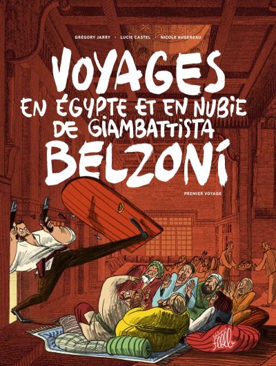 Premier voyage
