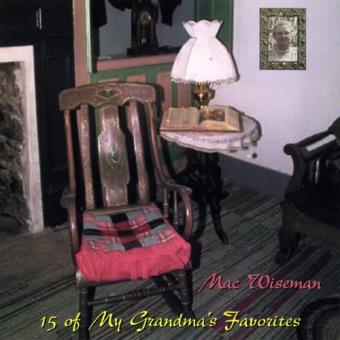 Mac Wiseman - 1