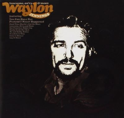 Lonesome on ry and mean