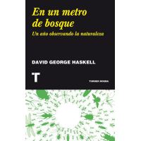 En un metro de bosque