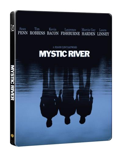 Mystic river - SteelBook® Blu Ray - Edition limitée