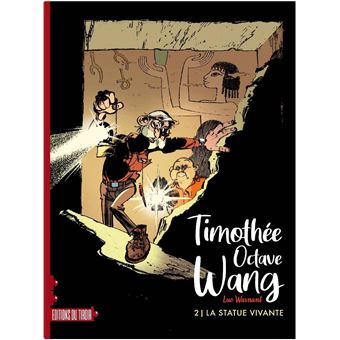 Timothée Octave Wang