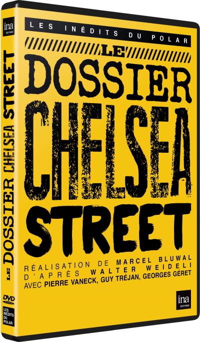 DOSSIER CHELSEA STREET/VANECK