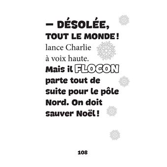 Boule de neige la licorne sauve Noël