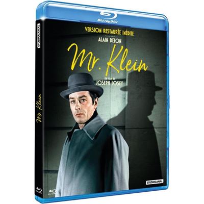 Monsieur Klein Blu-ray