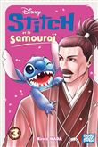 Stitch et le samouraï T03