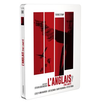 L'Anglais DVD