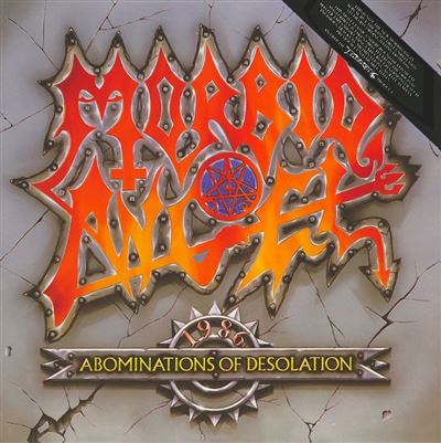 Abominations Of Desolation