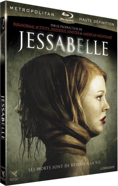 Jessabelle Blu-ray