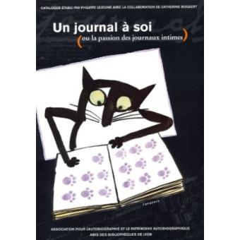 Un journal a soi la passion des journaux intimes