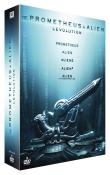 Prometheus Alien La quadrilogie Coffret DVD