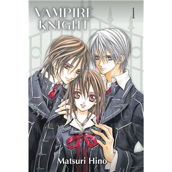 Vampire Knight - Perfect Edition T01