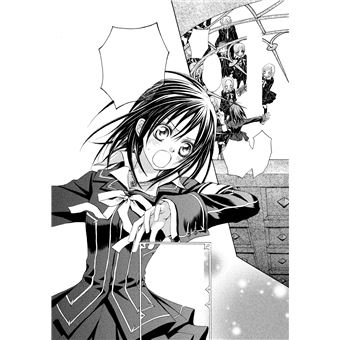 Vampire Knight - Perfect Edition T01