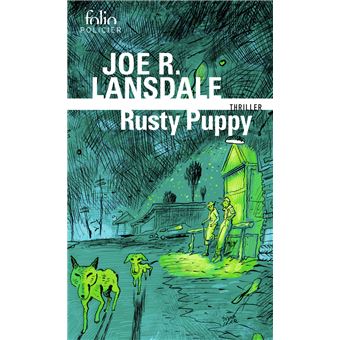 Rusty Puppy
