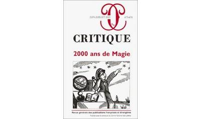 Revue critique 673-674 -  Collectif - broché