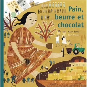 Pain, beurre et chocolat !