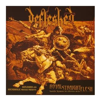 Royal straight flesh - Defleshed - CD album - Achat & prix | fnac