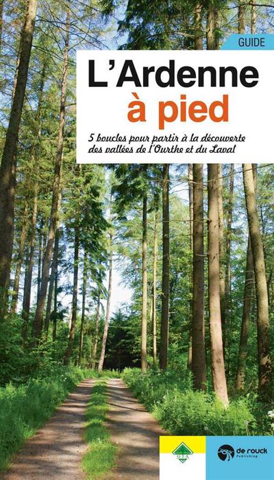 L'Ardenne à pied