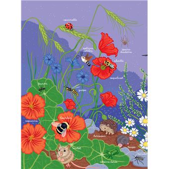 Les mains dans la nature - La campagne