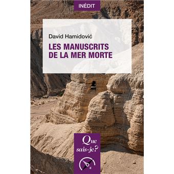Les Manuscrits de la mer Morte