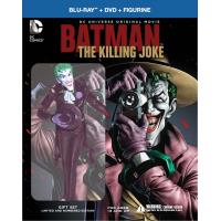 Batman The killing joke Blu-ray