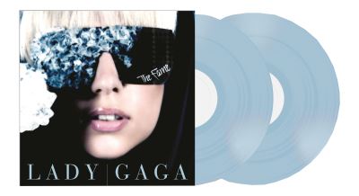 Fame Vinyle bleu en Exclusivité Fnac