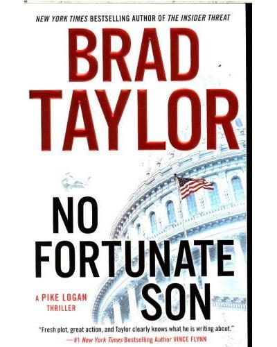No fortunate son - Brad Taylor - Poche