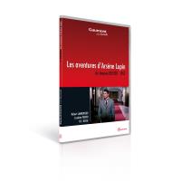 Les aventures d'Arsène Lupin DVD