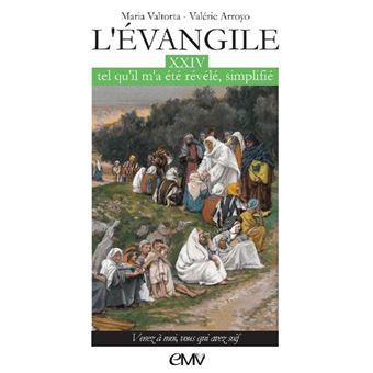 L'évangile tel qu'il m'a été révélé simplifié - L324