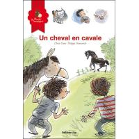 Un cheval en cavale