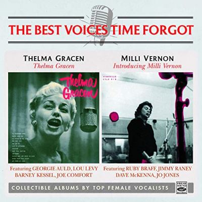 Thelma gracen/introducing milli vernon