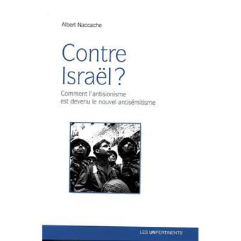 Contre Israël ?