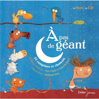 Comptines et chansons pour l'école (CD) - Natalie Tual, Framix