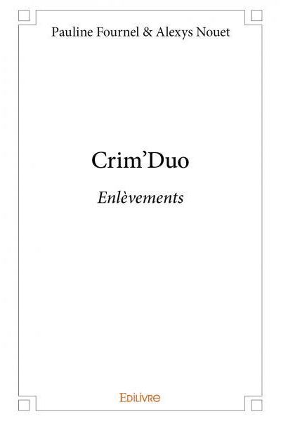 Crim'Duo
