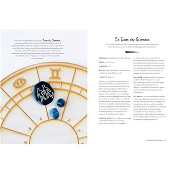 Cristaux de guérisons cosmiques - Rituels et méditations pour vous connecter avec l'énergie lunaire