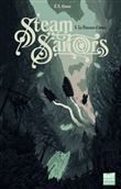 Steam Sailors - tome 3 Le Passeur d'âmes