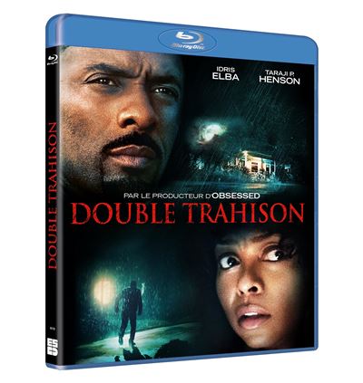 Double trahison Blu-ray