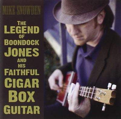 Legend of boondock jones