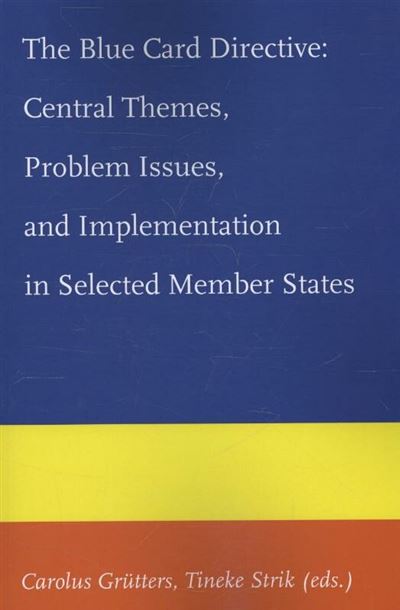 The blue card directive