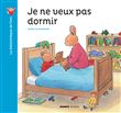 Je ne veux pas dormir