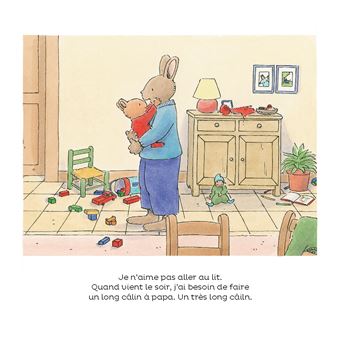 Je ne veux pas dormir