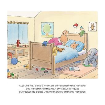 Je ne veux pas dormir