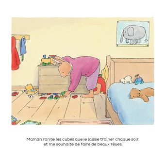 Je ne veux pas dormir